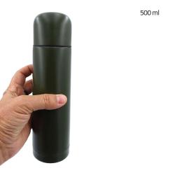 Flacon Isotherme Incassable Vert 500ML