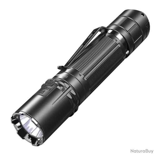 Lampe tactique rechargeable XT2CR PRO LED - 2100 Lumens