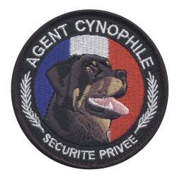 ECUSSON SECURITE MC ROND AC ROTTWEILLER