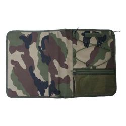 CLASSEUR MILITAIRE A4 Camouflage