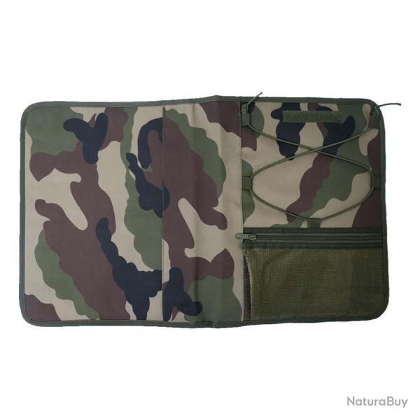 CLASSEUR MILITAIRE A4 Camouflage