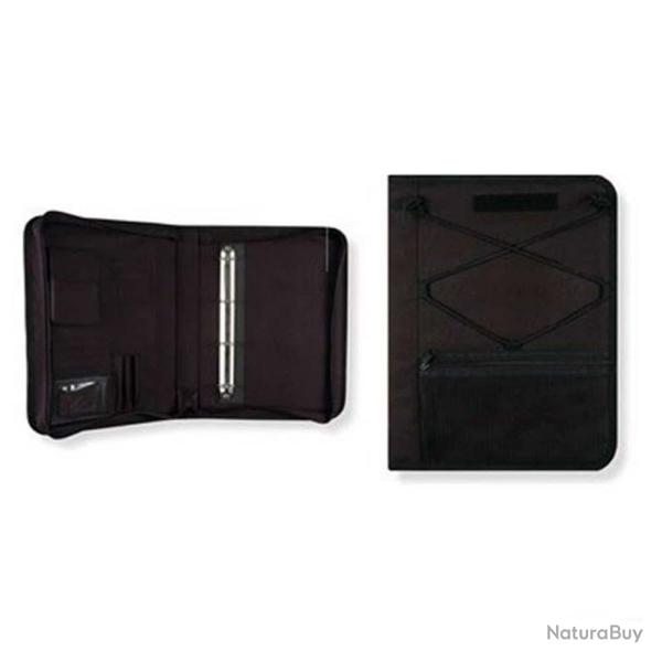 CLASSEUR MILITAIRE A4 Noir