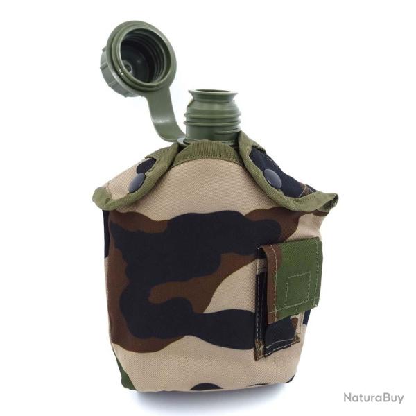 GOURDE ORIGINE USA AVEC HOUSSE CAM