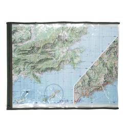 PORTE CARTE ETAT MAJOR