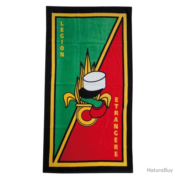 SERVIETTE DE PLAGE LEGION