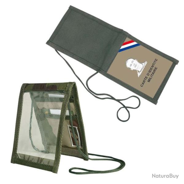 POCHETTE D'IDENTITE Camouflage