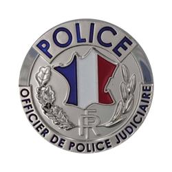 MEDAILLES POLICE NATIONALE OU MUNICIPALE POLICE OPJ