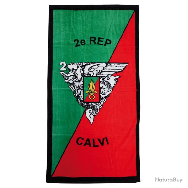 SERVIETTE DE PLAGE 2E REP