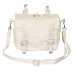 Sac de combat petit musette Blanc