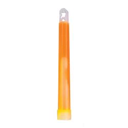 B&acirc;ton lumineux ChemLight&reg; 15 cm - 5 minutes ultra haute intensit&eacute; orange