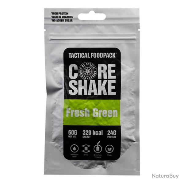 Boisson protine pomme-pinard-menthe poivre