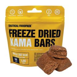 Barres de kama lyophilis&eacute;es