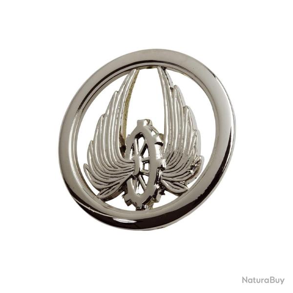 Insigne de b�ret argent� Train