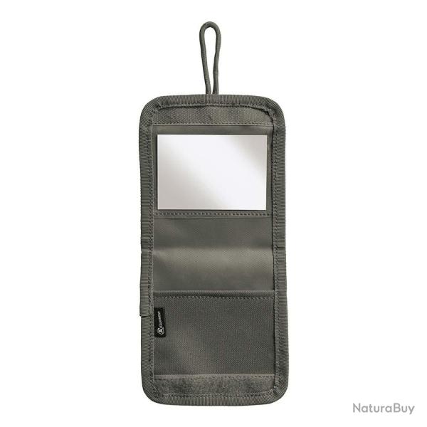 Pochette vide Exp�dition pour 3 tubes de cr�me camouflage vert olive