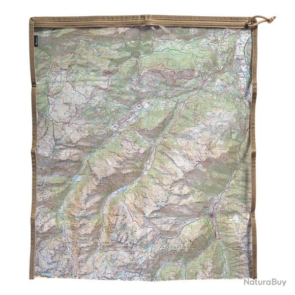 Porte-carte transparent Exp�dition tan