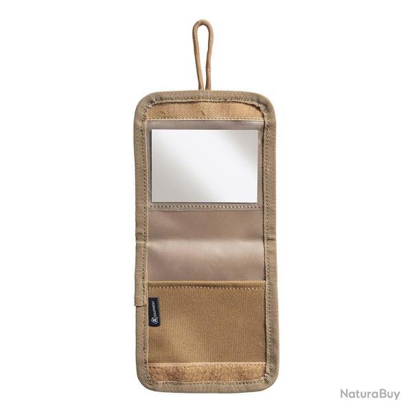 Pochette vide Exp�dition pour 3 tubes de cr�me camouflage tan