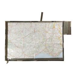 ETUI CARTE ETAT MAJOR CAMOUFLAGE