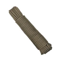 Paracorde longueur 15 m - &Oslash; 5 mm Exp&eacute;dition tan