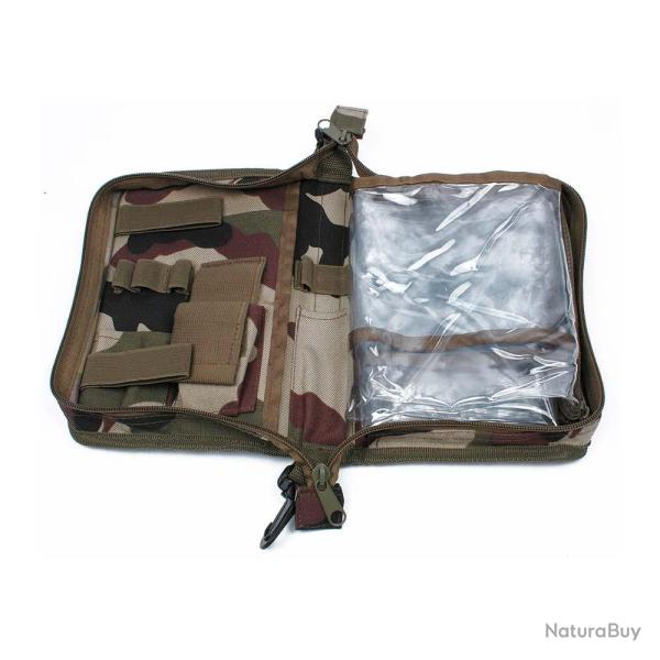 PORTE CARTE TOPO ARES