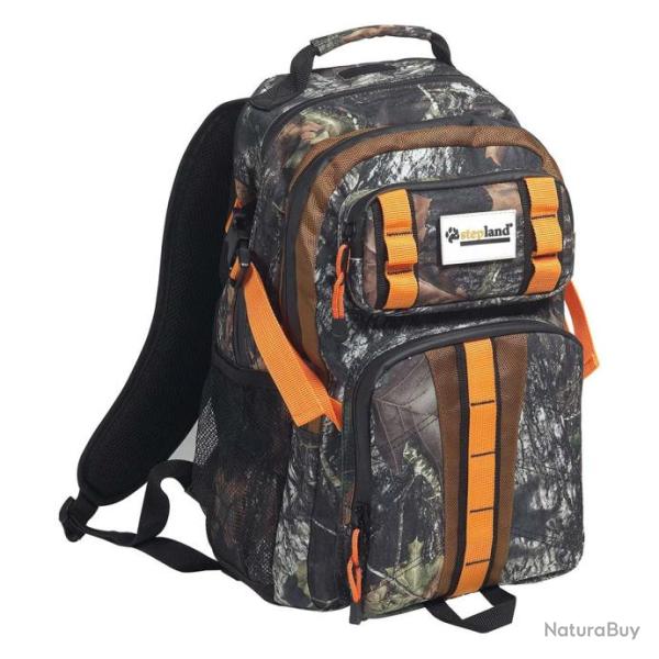 SAC A DOS EXPLORER CAMO 35 LITRES TU CAMO