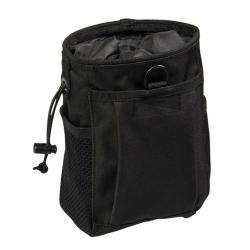 POCHETTE VIDE SHELL MOLLE NOIR
