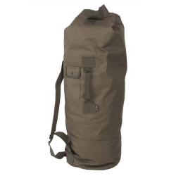 Sac marin US avec bretelles kaki