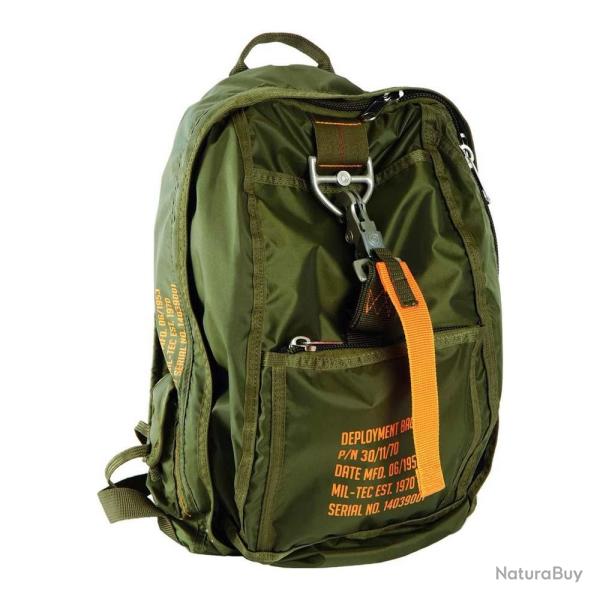SAC � DOS �DEPLOYMENT BAG 6� VA