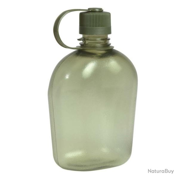 Gourde am�ricaine Gen.II transparente MILTEC