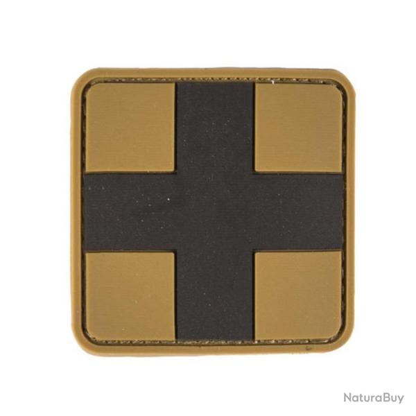 PATCH 3D PREMIERS SECOURS PVC AVEC SCRATCH GRAND COYOTE