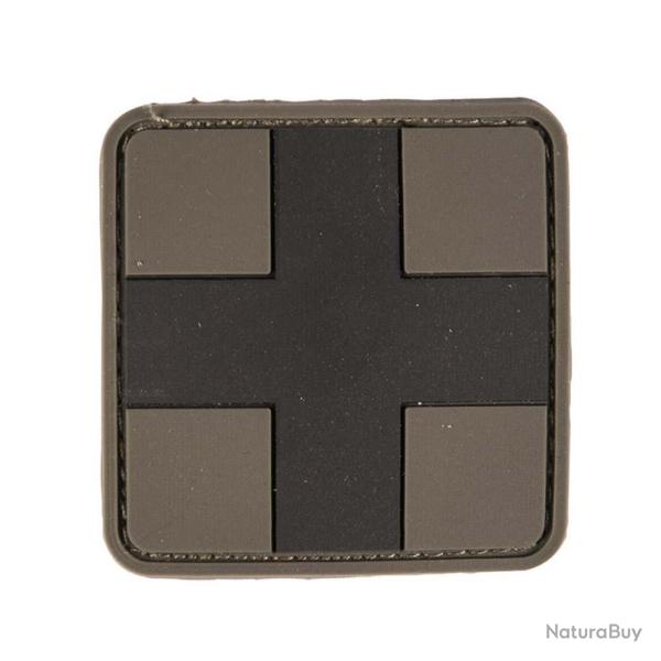 PATCH 3D PREMIERS SECOURS PVC AVEC SCRATCH GRAND KAKI