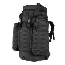SAC A DOS COMBAT 100L Noir