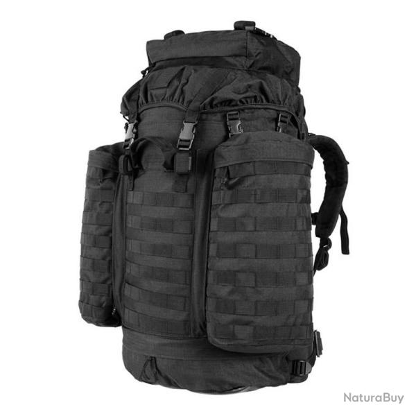 SAC A DOS COMBAT 100L Noir
