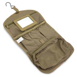 TROUSSE DE TOILETTE ANGLAIS COYOTE