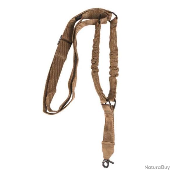 Sangle de transport lastique 1 point Mil-Tec Tactical