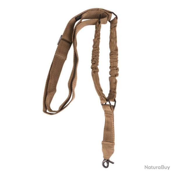 Sangle de transport �lastique 1 point Mil-Tec Tactical