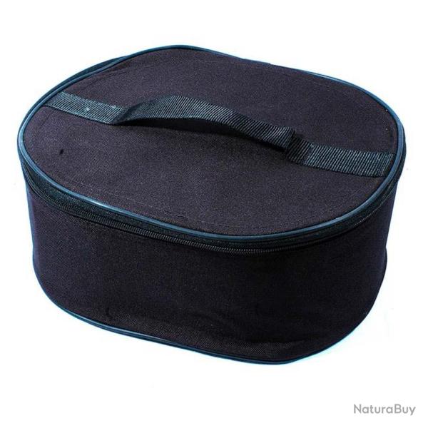 Porte Tricorne Noir ARES