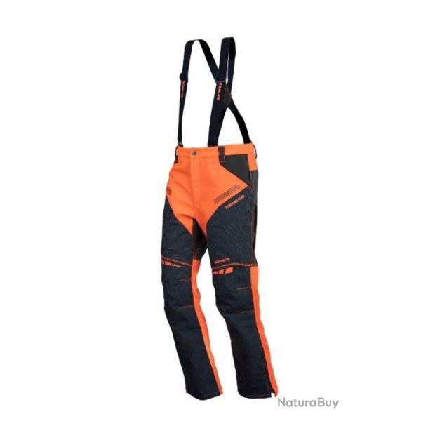 SOMLYS - PANTALON INDESTRUCTOR GX ORANGE - 568