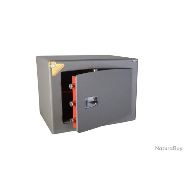 NOUVEAU COFFRE FORT CERTIFIE A CLE -  47 L - DMK/5 - TECHNOMAX