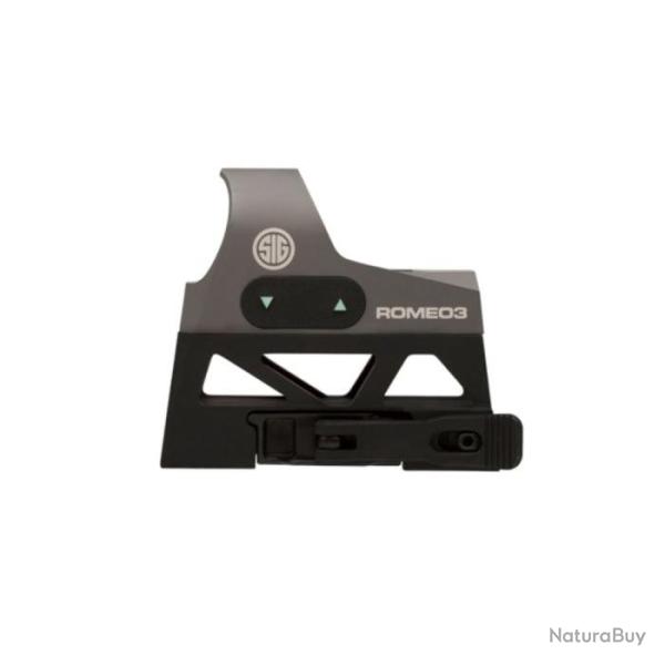 Viseur Point-Rouge Sig Sauer ROMEO3 Reflex Sight 1x25 mm