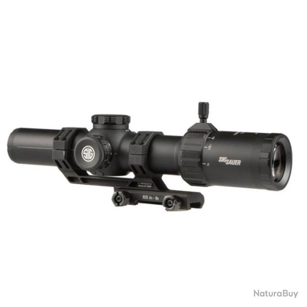 Lunette de vis�e Sig Sauer Tango MSR - 1-10x28 / BDC10