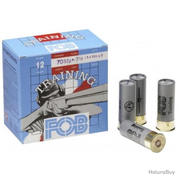 Cartouches FOB Training 32 Cal.12 70 32 g Par 1