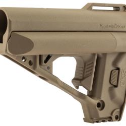 Crosse VFC QRS (Quick Response System) pour M4 AEG & GBBR - Tan