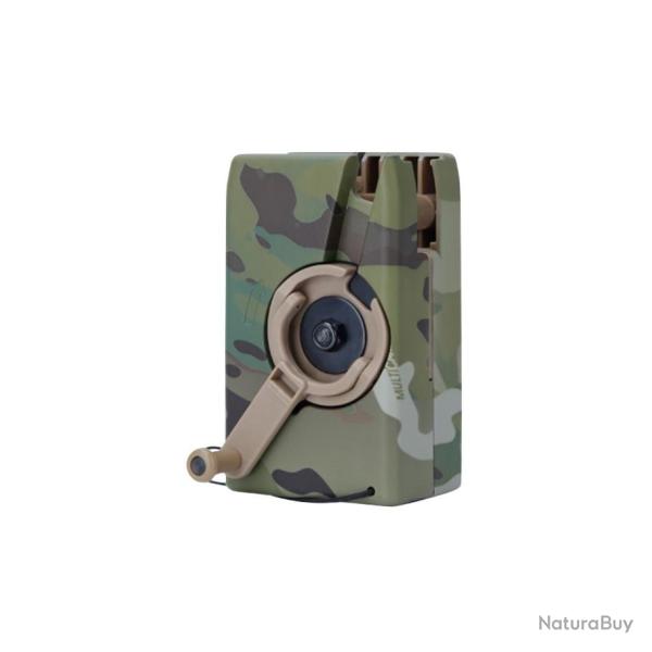 Fast loader Multicam pour M4 3000 billes