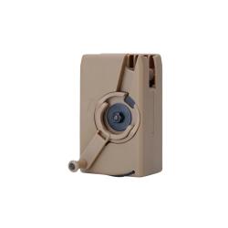Fast loader Tan pour M4 3000 billes