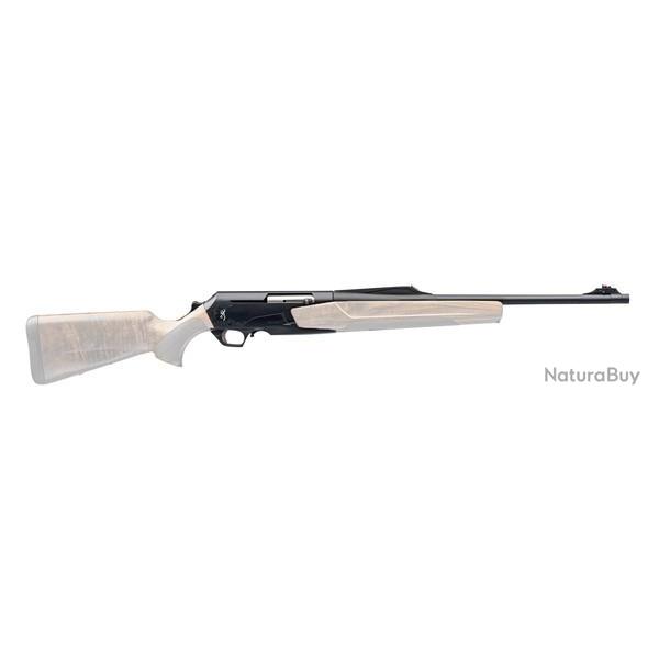 Carcasse avec canon flt & filet, Browning bar 4x elite cal300 win mag canon 61cm