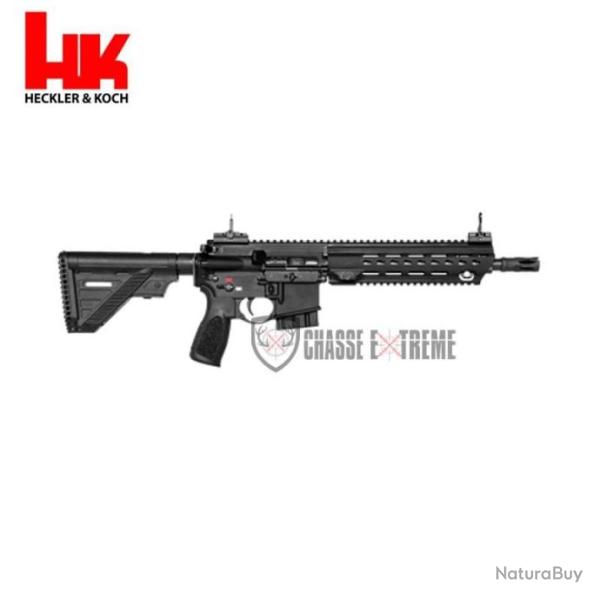 Carabine H&K MR223 A3 Noir 11" Cal 223 Slim Line