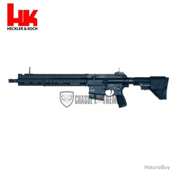 Carabine H&K MR308 A3 G28 16.5" Cal 308 Win Noir
