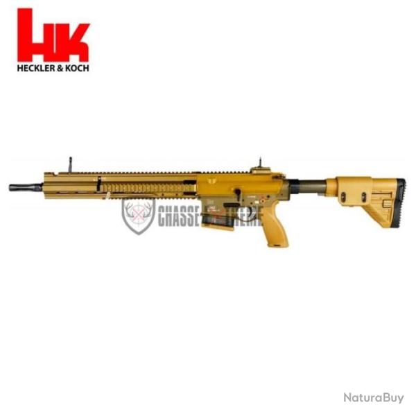 Carabine H&K MR308 A3 G28-Z Ral8000 16.5" Cal 308 Win