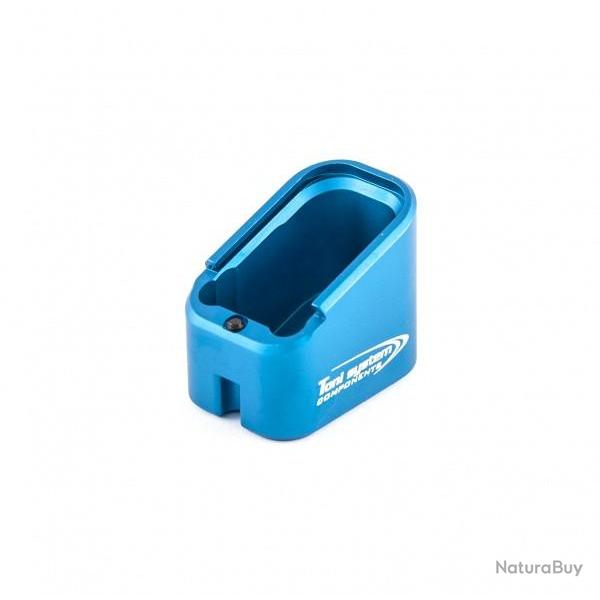 Extension chargeur +4 coups pour petit monture Tanfoglio - Bleue - TONI SYSTEM