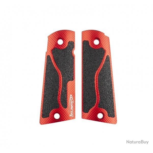 Poign�es courtes 1911 - Mod�le X3D - Rouge - TONI SYSTEM
